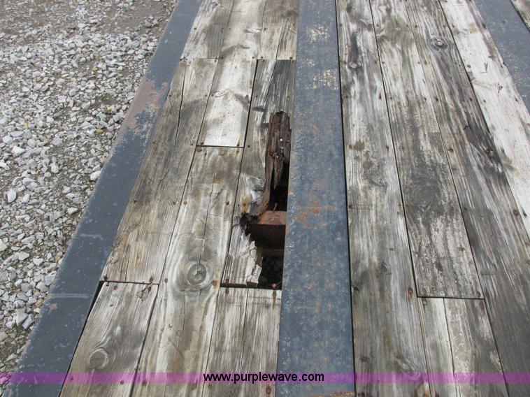 image for item I8884 1994 Trail King TK70MG-482 trailer