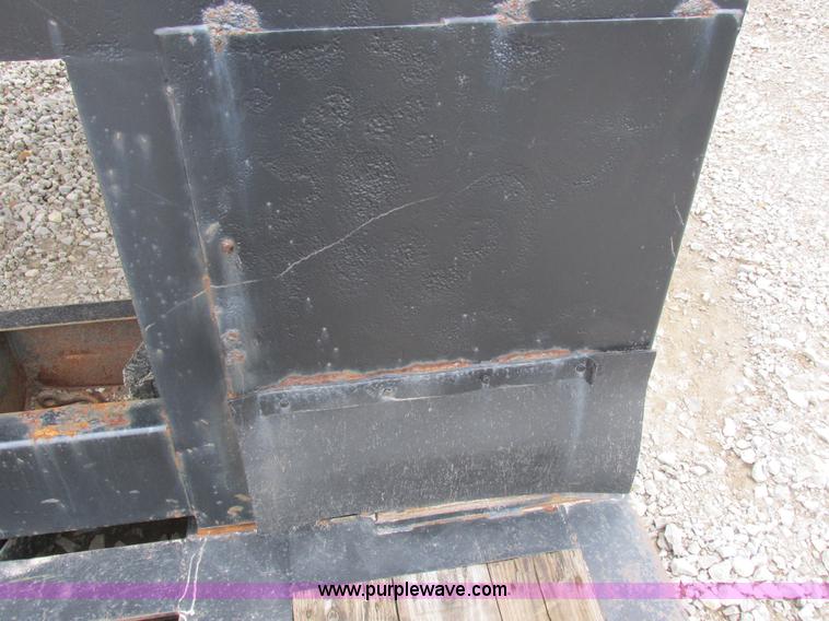 image for item I8884 1994 Trail King TK70MG-482 trailer