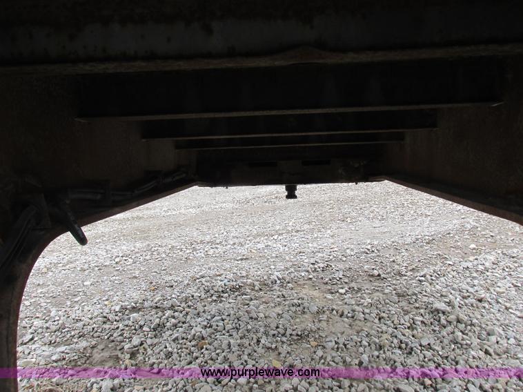 image for item I8884 1994 Trail King TK70MG-482 trailer