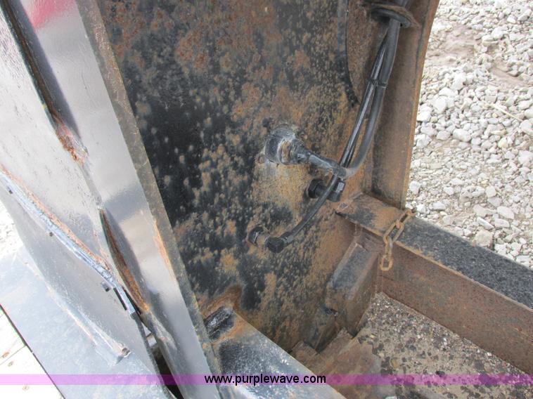 image for item I8884 1994 Trail King TK70MG-482 trailer