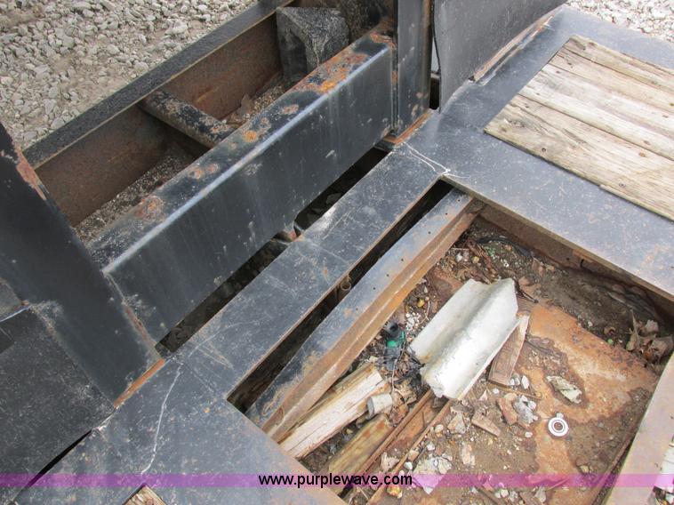 image for item I8884 1994 Trail King TK70MG-482 trailer