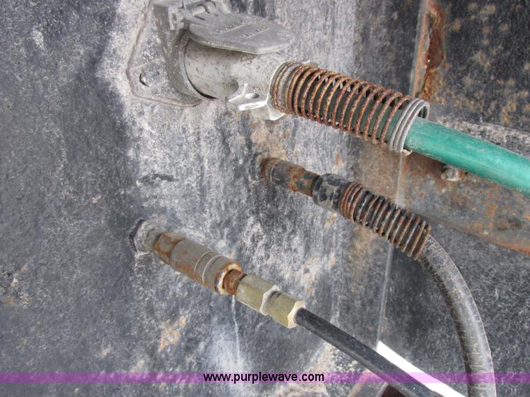 image for item I8884 1994 Trail King TK70MG-482 trailer