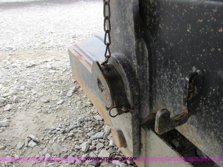 image for item I8884 1994 Trail King TK70MG-482 trailer