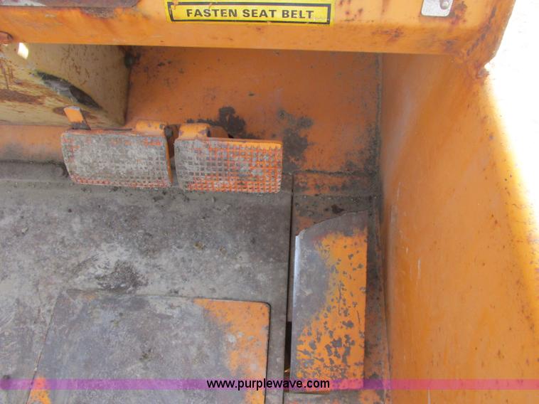 image for item J2380 Case 584C forklift