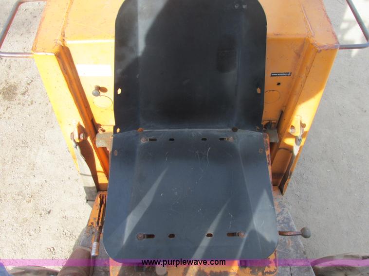 image for item J2380 Case 584C forklift