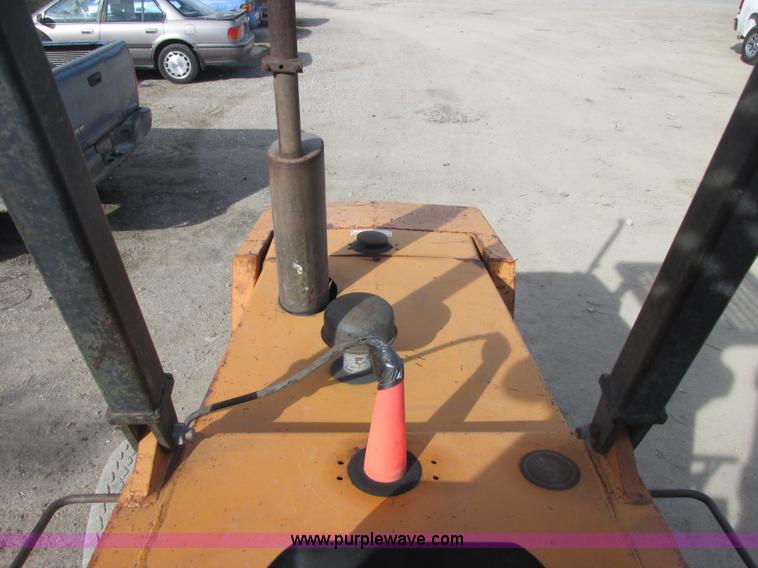 image for item J2380 Case 584C forklift