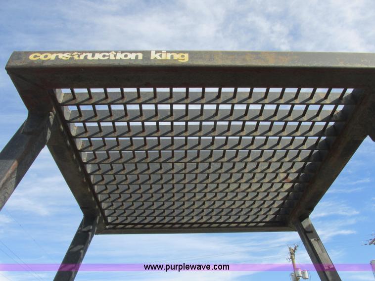 image for item J2380 Case 584C forklift