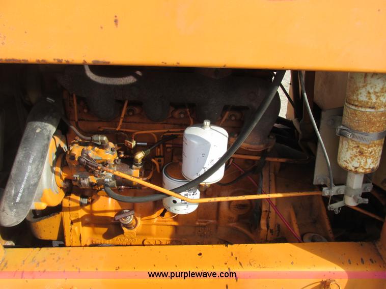 image for item J2380 Case 584C forklift