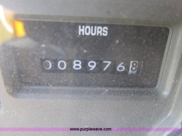 image for item Z9111 1998 International 4900 dump truck