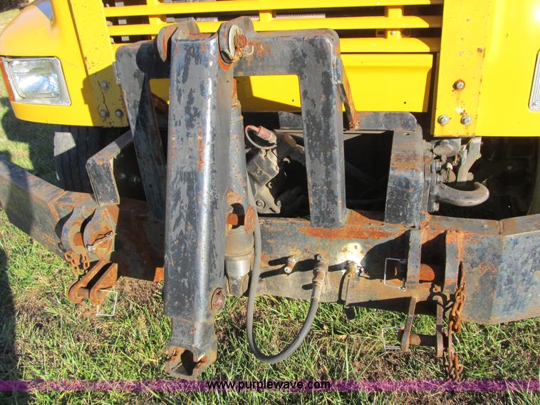 image for item Z9111 1998 International 4900 dump truck