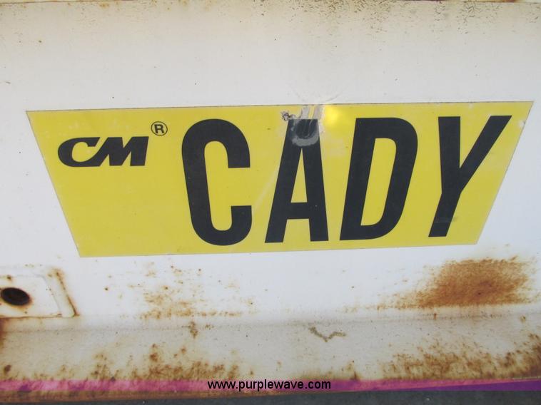 image for item Z9113 (2) CM Cady 15' lifting spreader bars