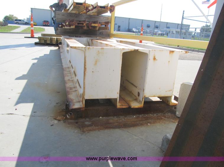 image for item Z9113 (2) CM Cady 15' lifting spreader bars