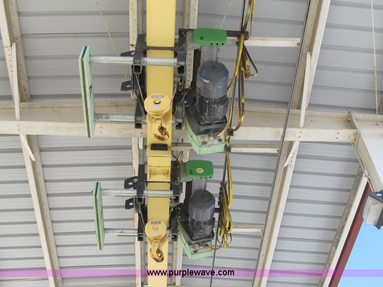 image for item Z9113 (2) CM Cady 15' lifting spreader bars