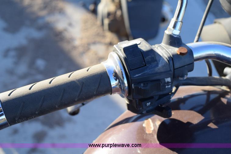 image for item I8634 1982 Yamaha Max motorcycle