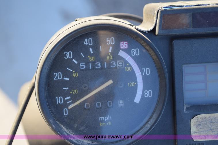 image for item I8634 1982 Yamaha Max motorcycle