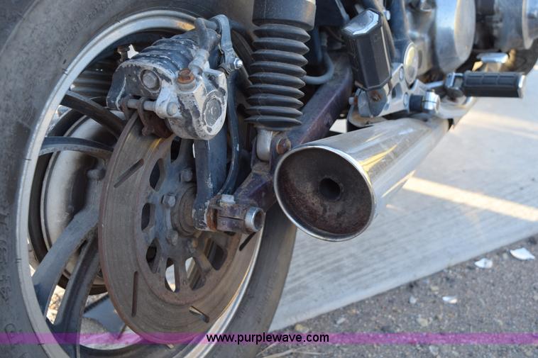 image for item I8634 1982 Yamaha Max motorcycle