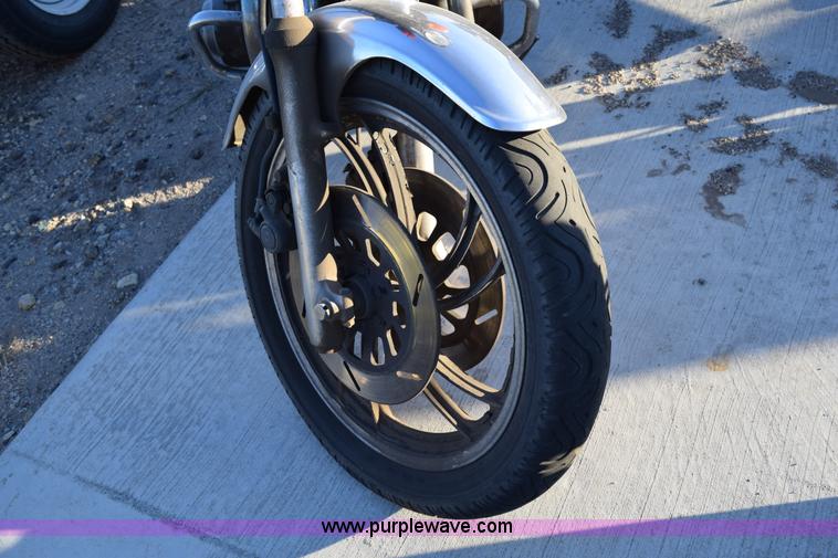 image for item I8634 1982 Yamaha Max motorcycle