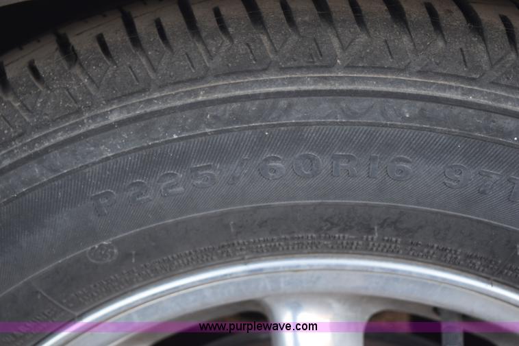 image for item I8636 2000 Buick Park Avenue Ultra