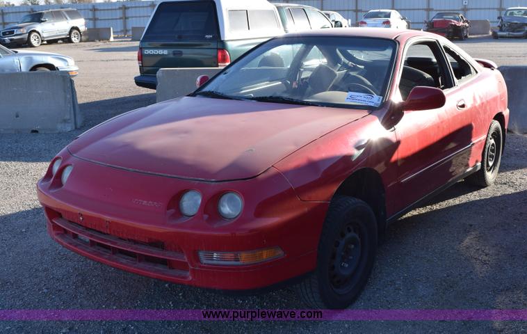 image for item I8640 1995 Acura Integra RS