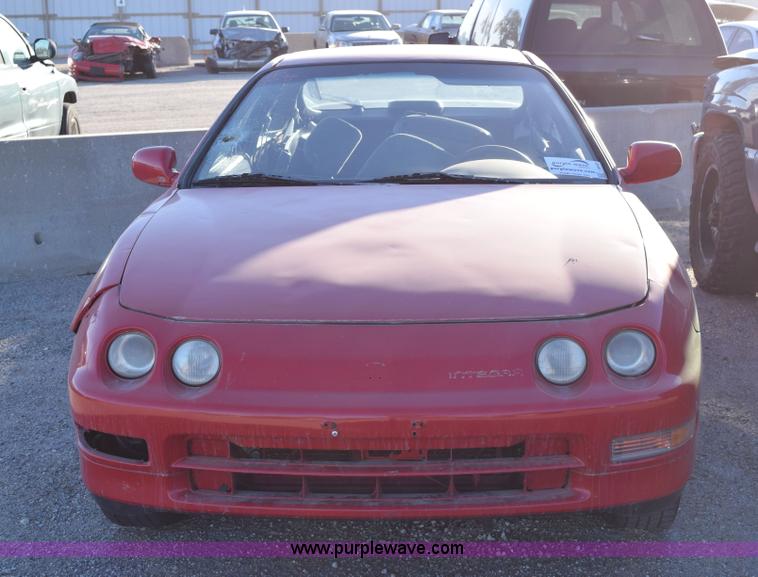 image for item I8640 1995 Acura Integra RS