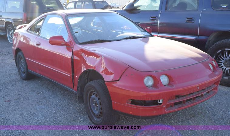 image for item I8640 1995 Acura Integra RS