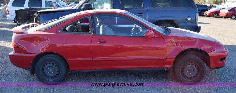 image for item I8640 1995 Acura Integra RS