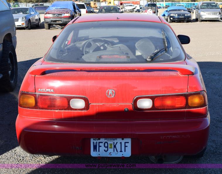image for item I8640 1995 Acura Integra RS