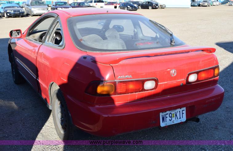 image for item I8640 1995 Acura Integra RS