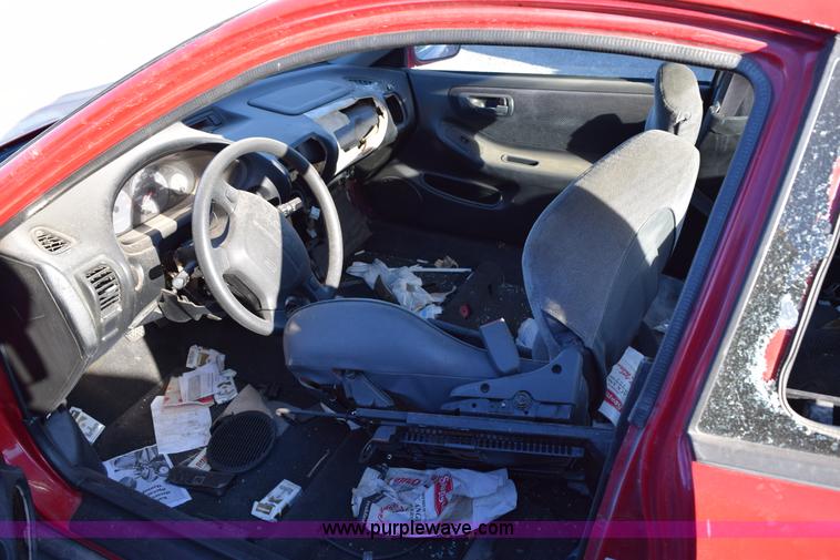 image for item I8640 1995 Acura Integra RS