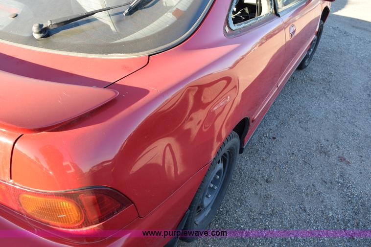 image for item I8640 1995 Acura Integra RS