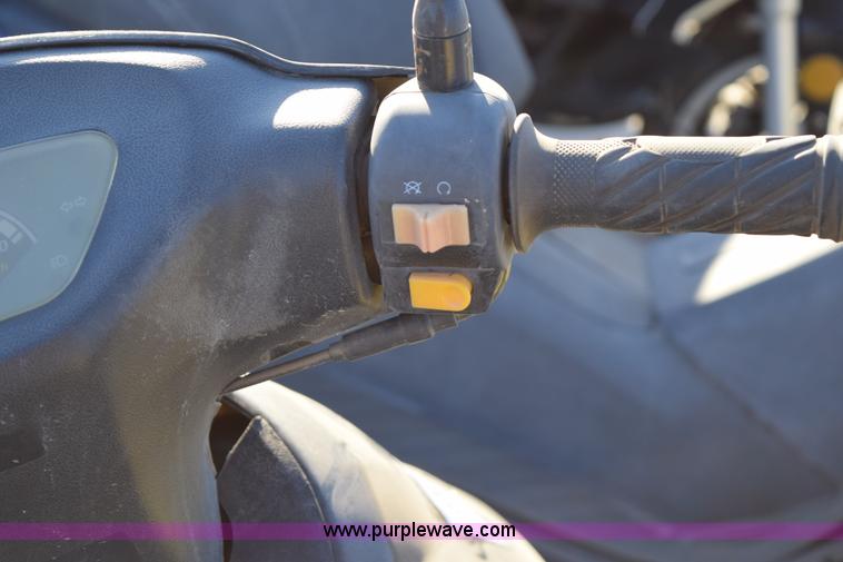 image for item I8642 2012 Bashan Renegade 50 scooter