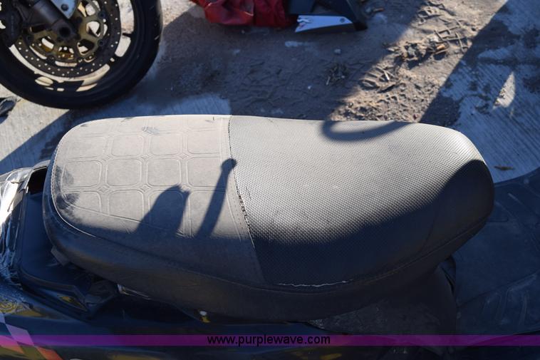 image for item I8642 2012 Bashan Renegade 50 scooter