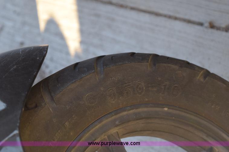 image for item I8642 2012 Bashan Renegade 50 scooter