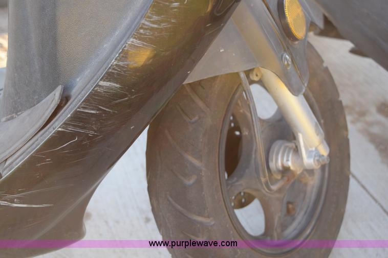 image for item I8642 2012 Bashan Renegade 50 scooter