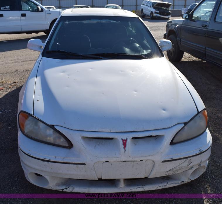 image for item I8645 1999 Pontiac Grand Am GT