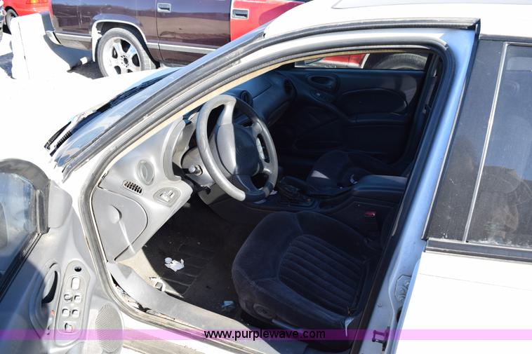 image for item I8645 1999 Pontiac Grand Am GT