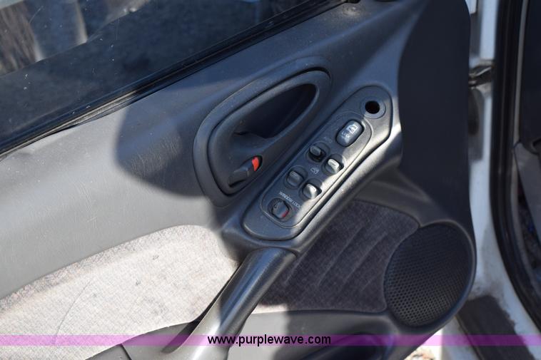 image for item I8645 1999 Pontiac Grand Am GT