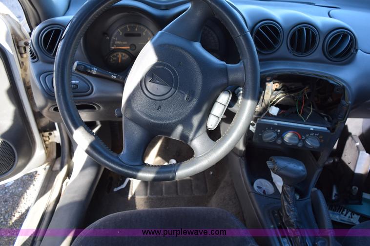 image for item I8645 1999 Pontiac Grand Am GT