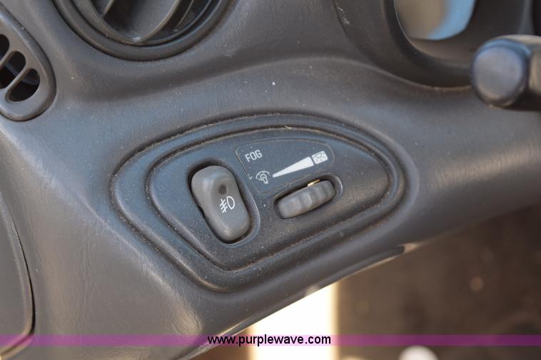 image for item I8645 1999 Pontiac Grand Am GT