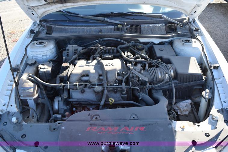 image for item I8645 1999 Pontiac Grand Am GT