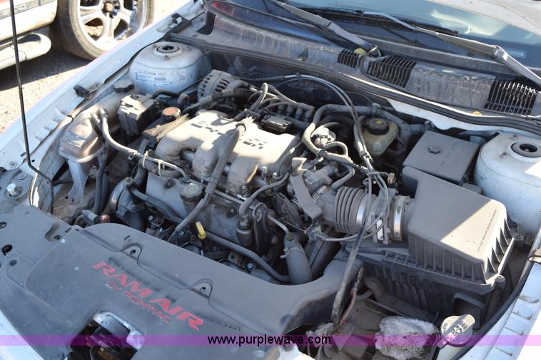 image for item I8645 1999 Pontiac Grand Am GT