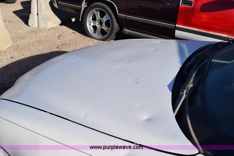 image for item I8645 1999 Pontiac Grand Am GT