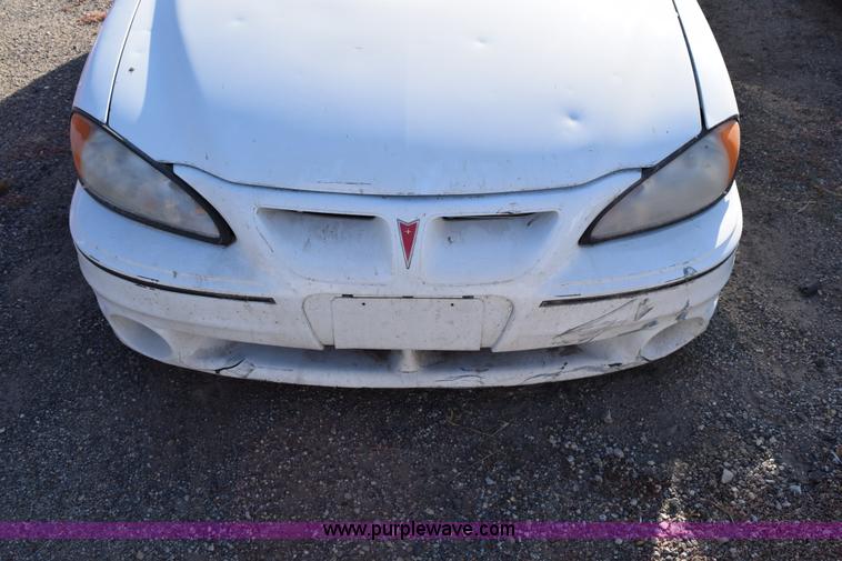 image for item I8645 1999 Pontiac Grand Am GT