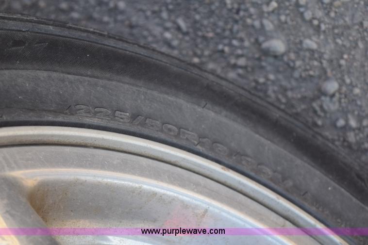 image for item I8645 1999 Pontiac Grand Am GT