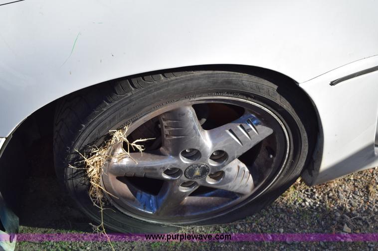 image for item I8645 1999 Pontiac Grand Am GT