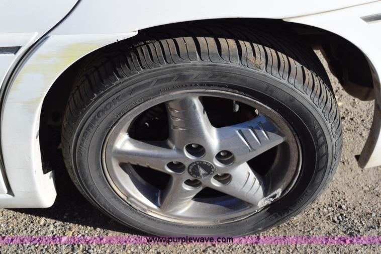 image for item I8645 1999 Pontiac Grand Am GT