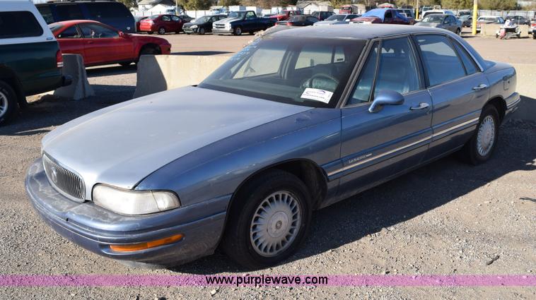 image for item I8647 1998 Buick LeSabre Limited