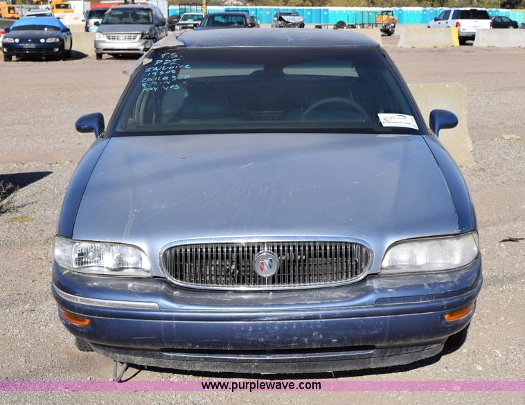 image for item I8647 1998 Buick LeSabre Limited