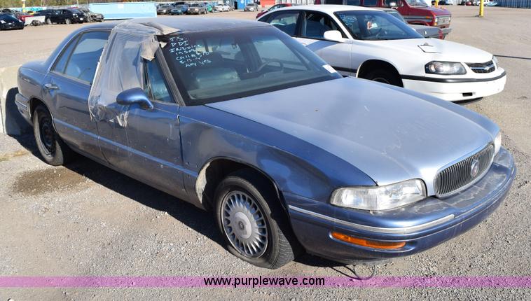 image for item I8647 1998 Buick LeSabre Limited
