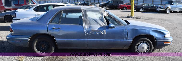 image for item I8647 1998 Buick LeSabre Limited